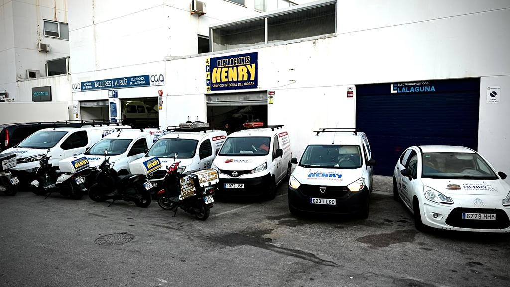 Reparaciones Henry S.L. — Fotos 1