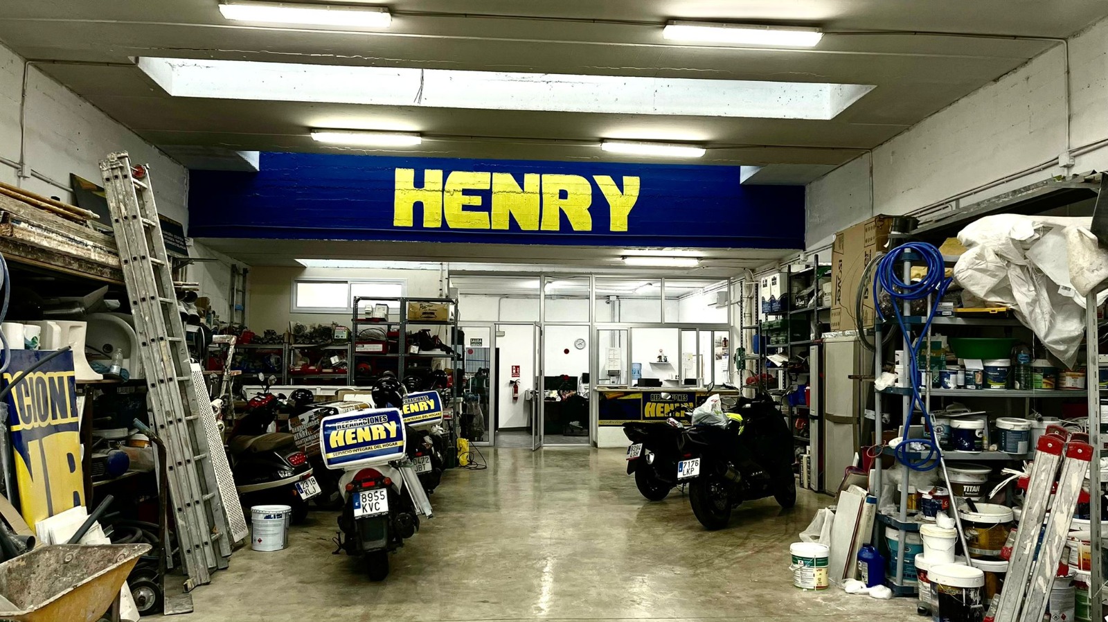 Reparaciones Henry S.L. — Fotos 4