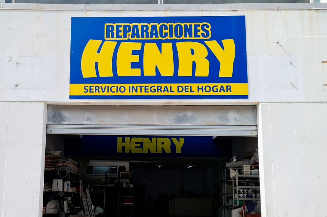 Reparaciones Henry S.L. — Fotos 2